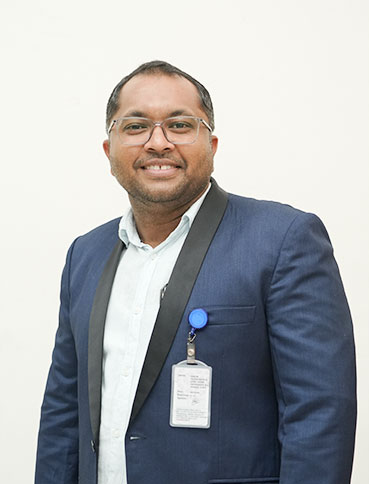 MUHAMMED SHAREEF VP